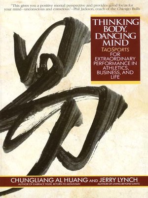 cover image of Thinking Body, Dancing Mind
